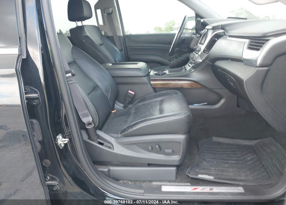 2017 CHEVROLET TAHOE LT VIN: 1GNSKBKC8HR319974