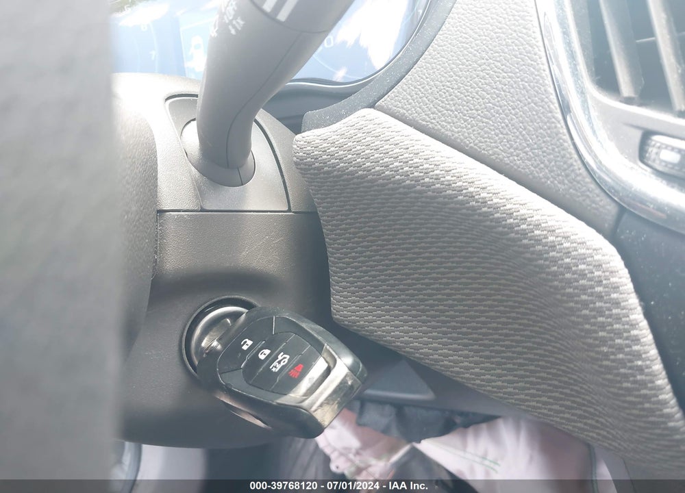 2018 CHEVROLET CRUZE LS AUTO VIN: 1G1BC5SM6J7172189