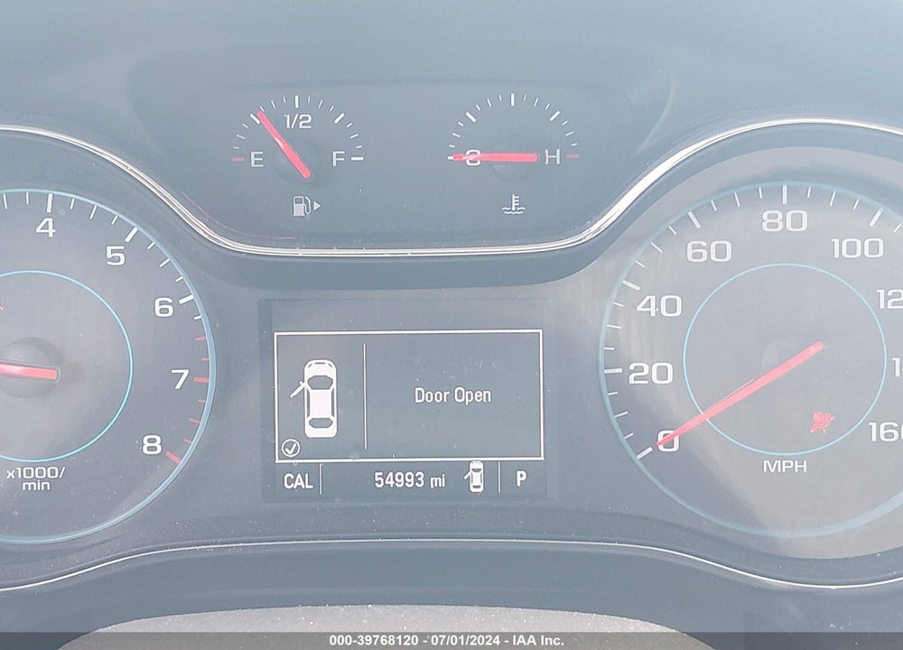 2018 CHEVROLET CRUZE LS AUTO VIN: 1G1BC5SM6J7172189