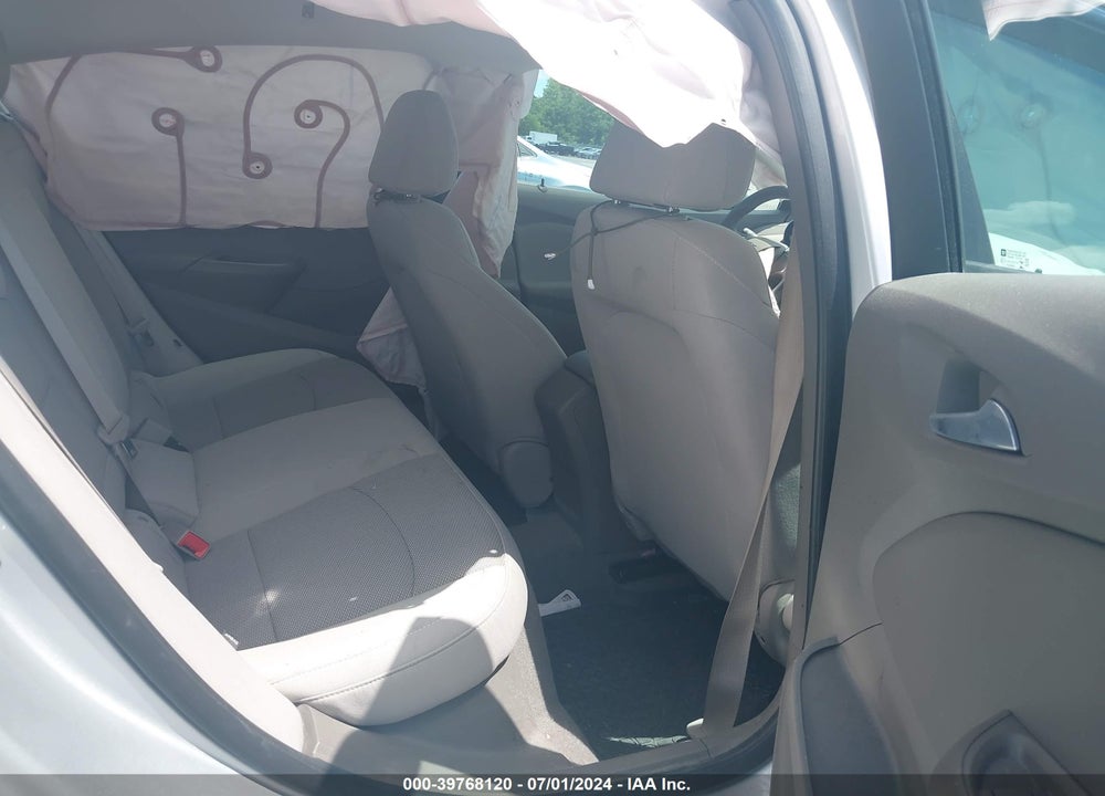 2018 CHEVROLET CRUZE LS AUTO VIN: 1G1BC5SM6J7172189