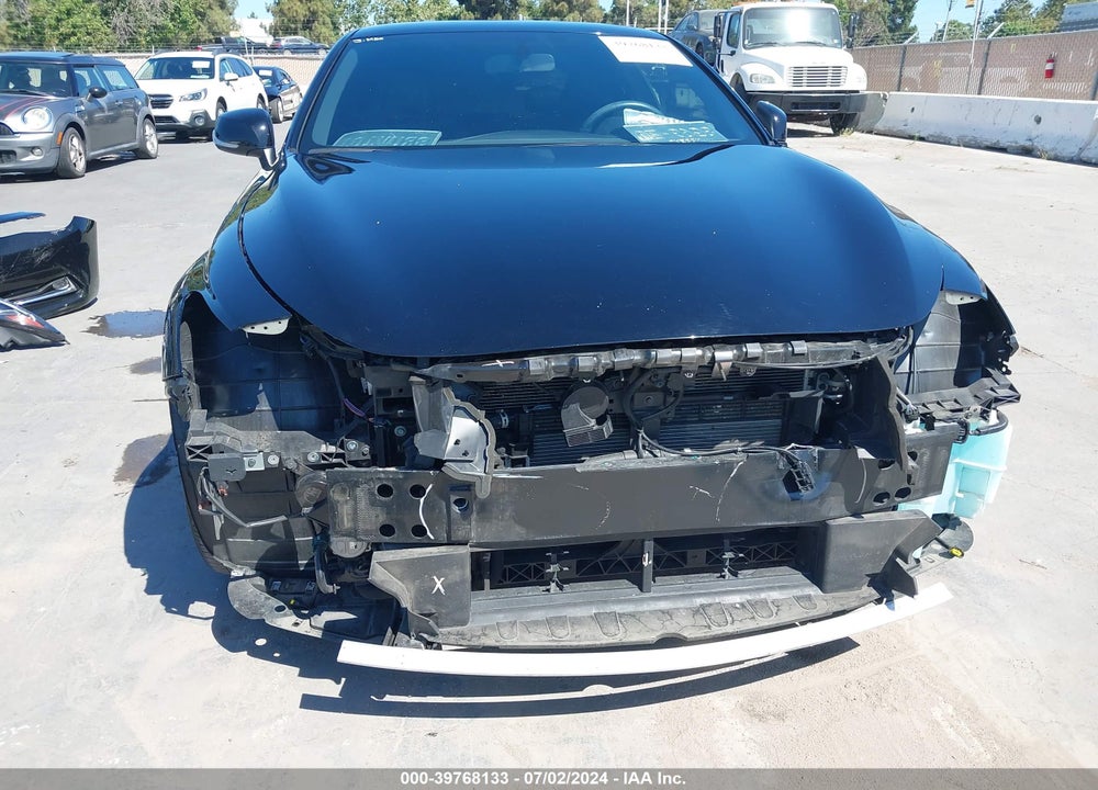 2020 INFINITI Q60 PURE VIN: JN1EV7EK1LM341109