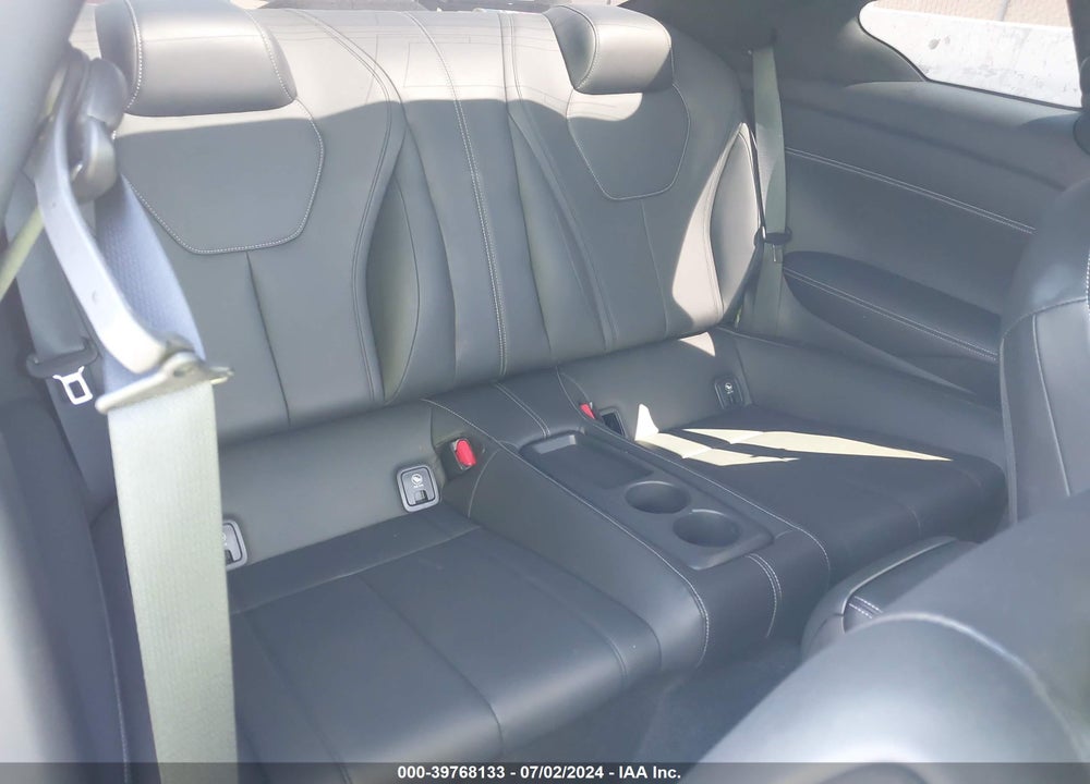 2020 INFINITI Q60 PURE VIN: JN1EV7EK1LM341109