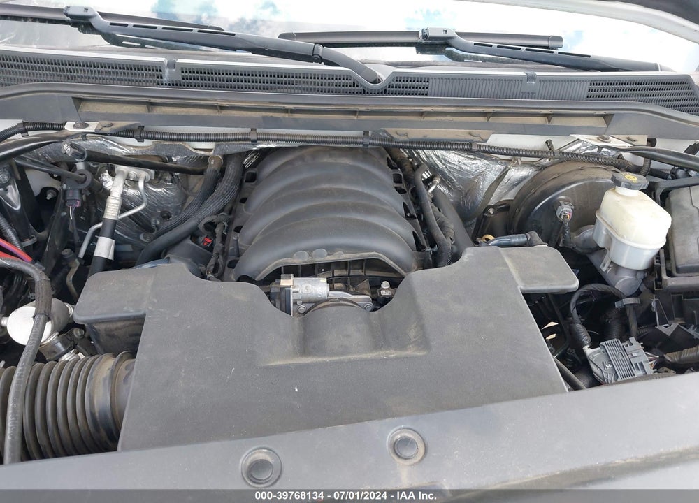 2014 GMC SIERRA 1500 SLE VIN: 3GTP1UEC1EG490487