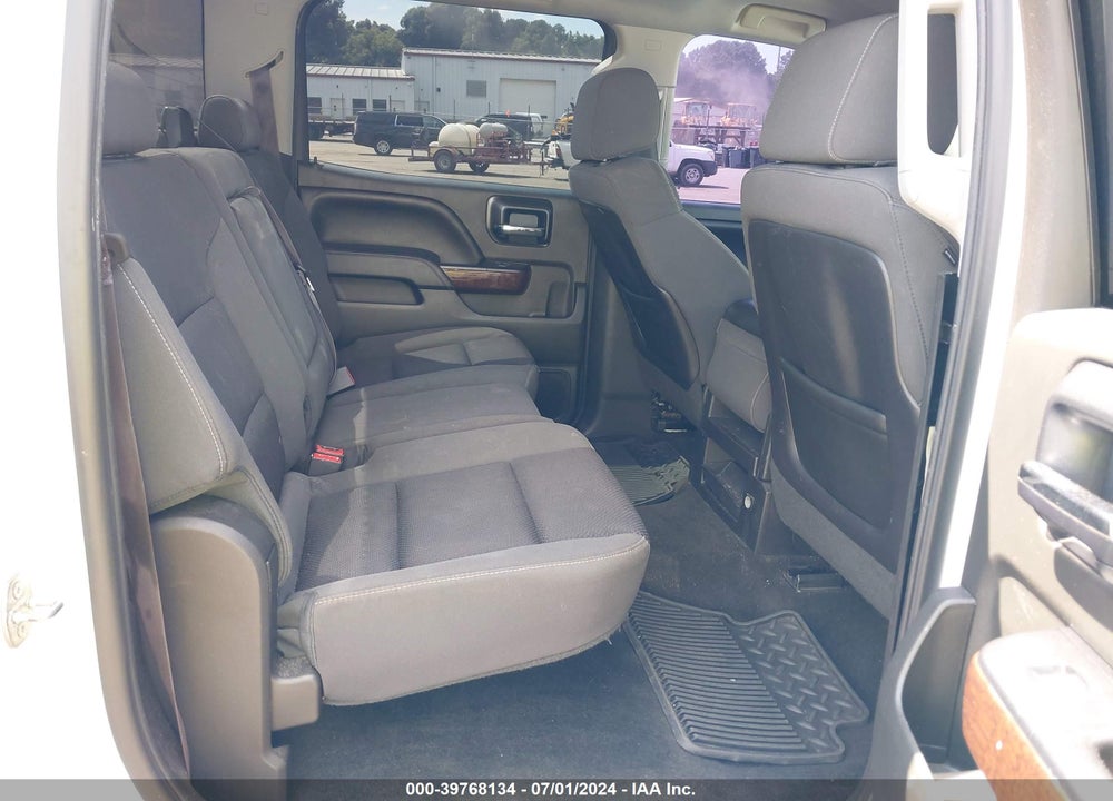 2014 GMC SIERRA 1500 SLE VIN: 3GTP1UEC1EG490487