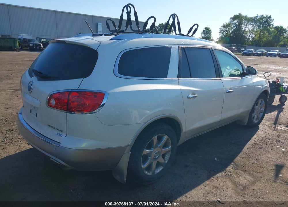 2008 BUICK ENCLAVE CXL VIN: 5GAEV23778J156782