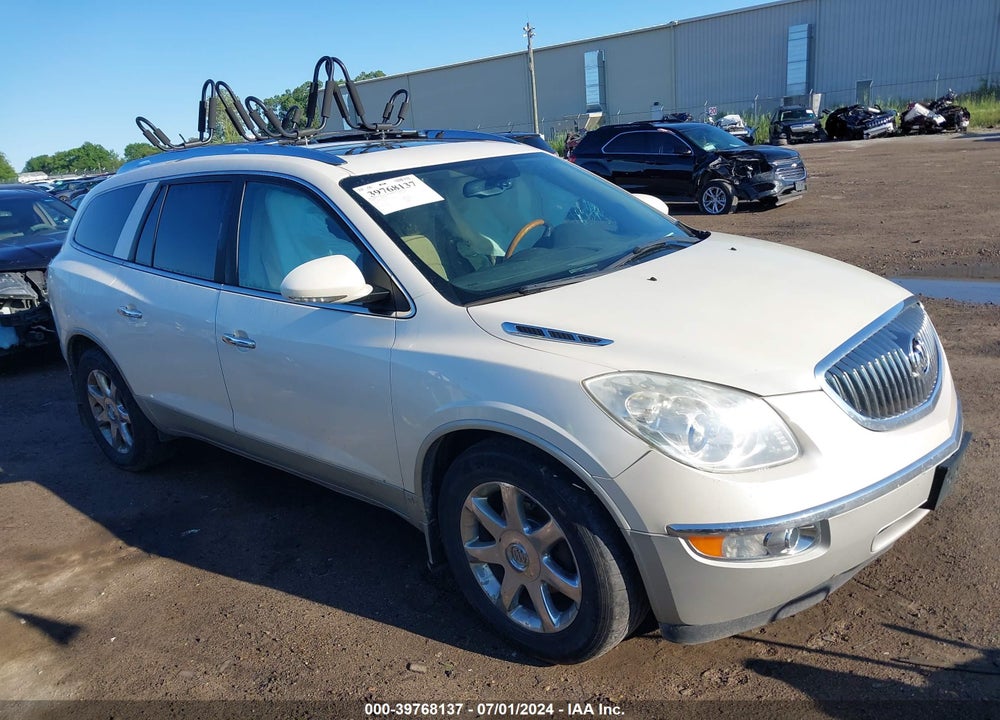 2008 BUICK ENCLAVE CXL VIN: 5GAEV23778J156782