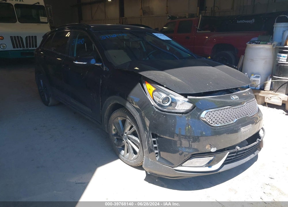 2017 KIA NIRO EX VIN: KNDCC3LC7H5050789