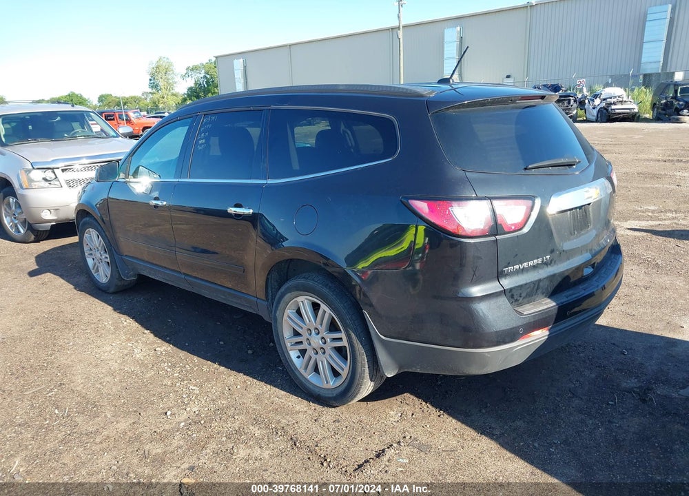 2014 CHEVROLET TRAVERSE 1LT VIN: 1GNKVGKD4EJ199680