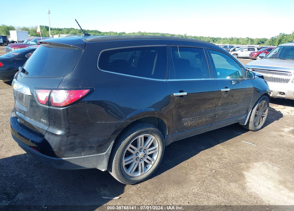 2014 CHEVROLET TRAVERSE 1LT VIN: 1GNKVGKD4EJ199680
