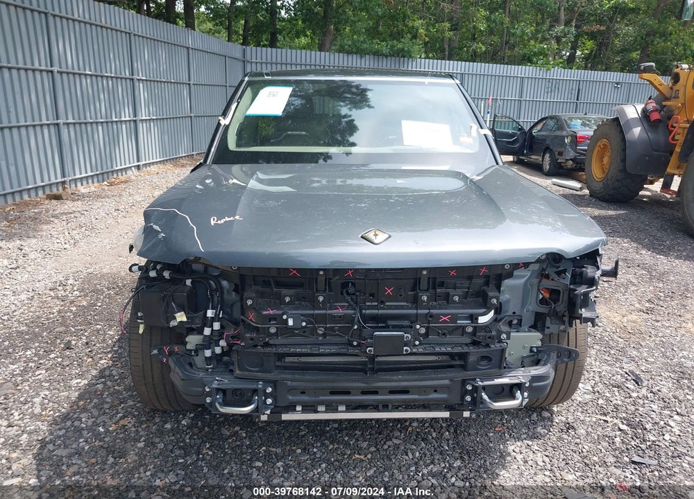 2023 RIVIAN R1S ADVENTURE VIN: 7PDSGABA7PN007369