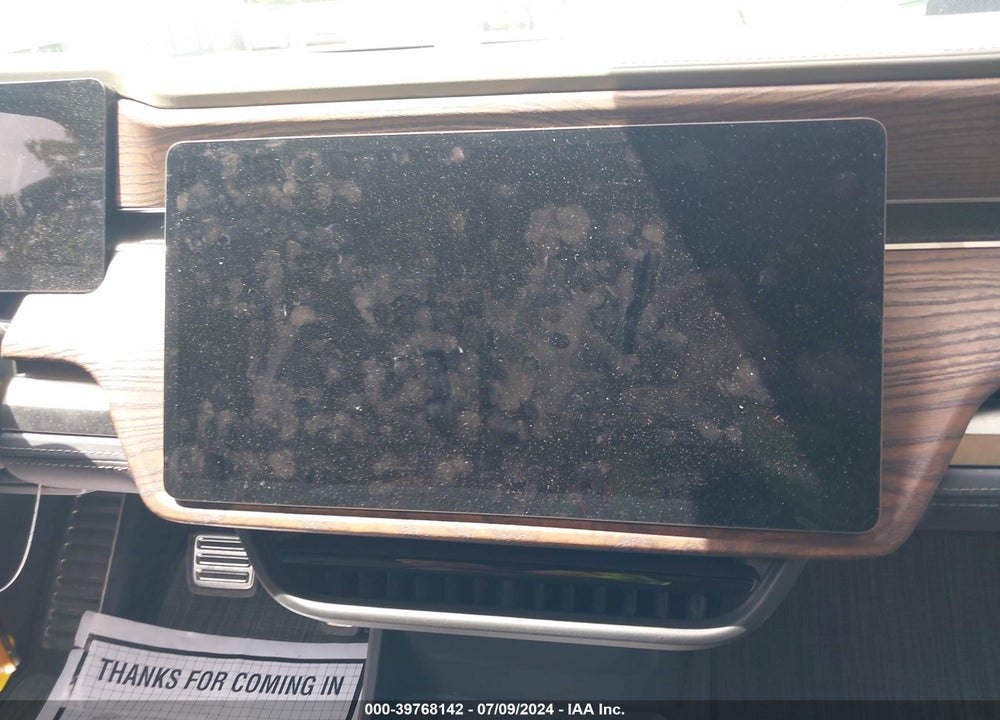 2023 RIVIAN R1S ADVENTURE VIN: 7PDSGABA7PN007369
