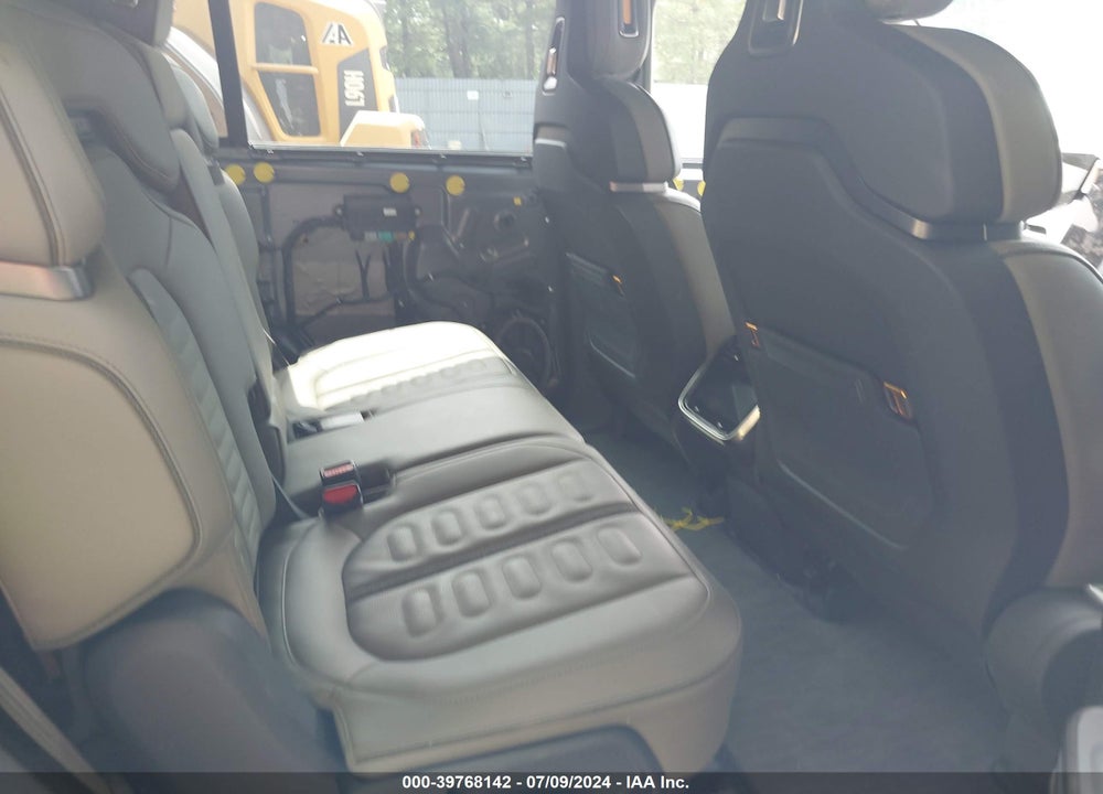 2023 RIVIAN R1S ADVENTURE VIN: 7PDSGABA7PN007369