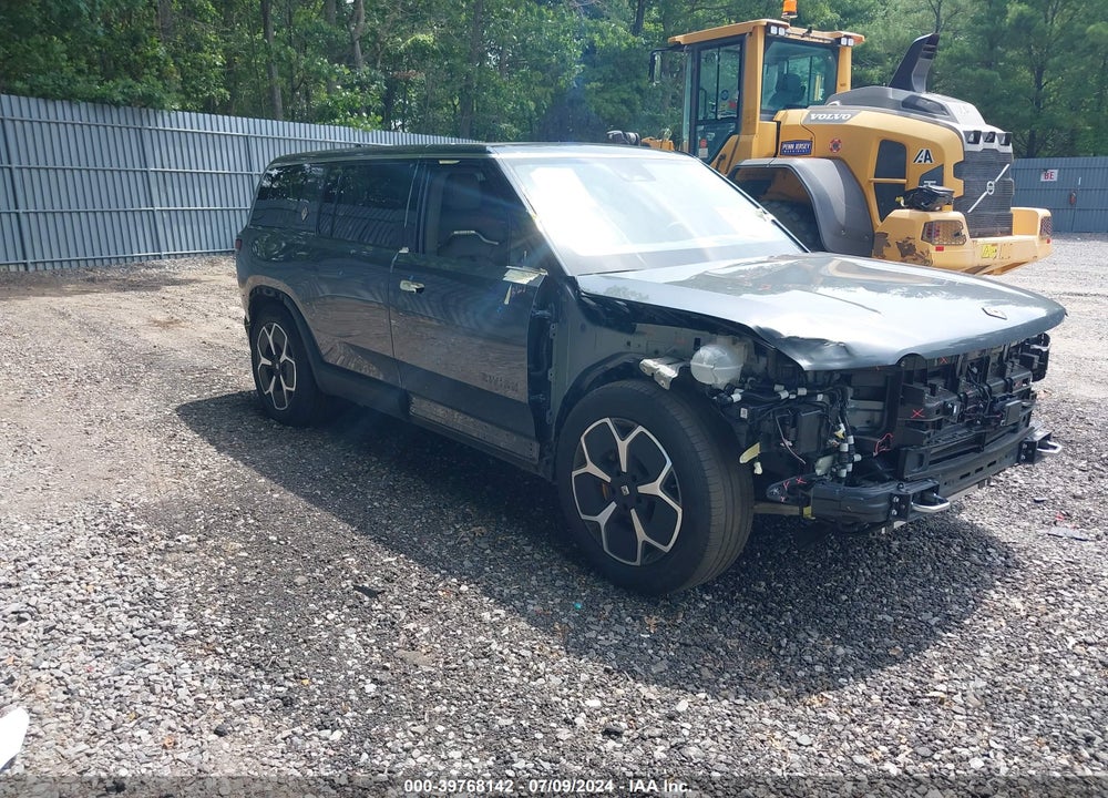 2023 RIVIAN R1S ADVENTURE VIN: 7PDSGABA7PN007369