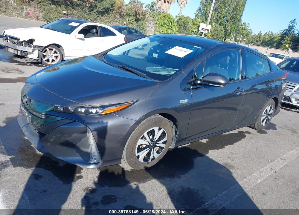 2017 TOYOTA PRIUS PRIME PREMIUM VIN: JTDKARFP0H3002520