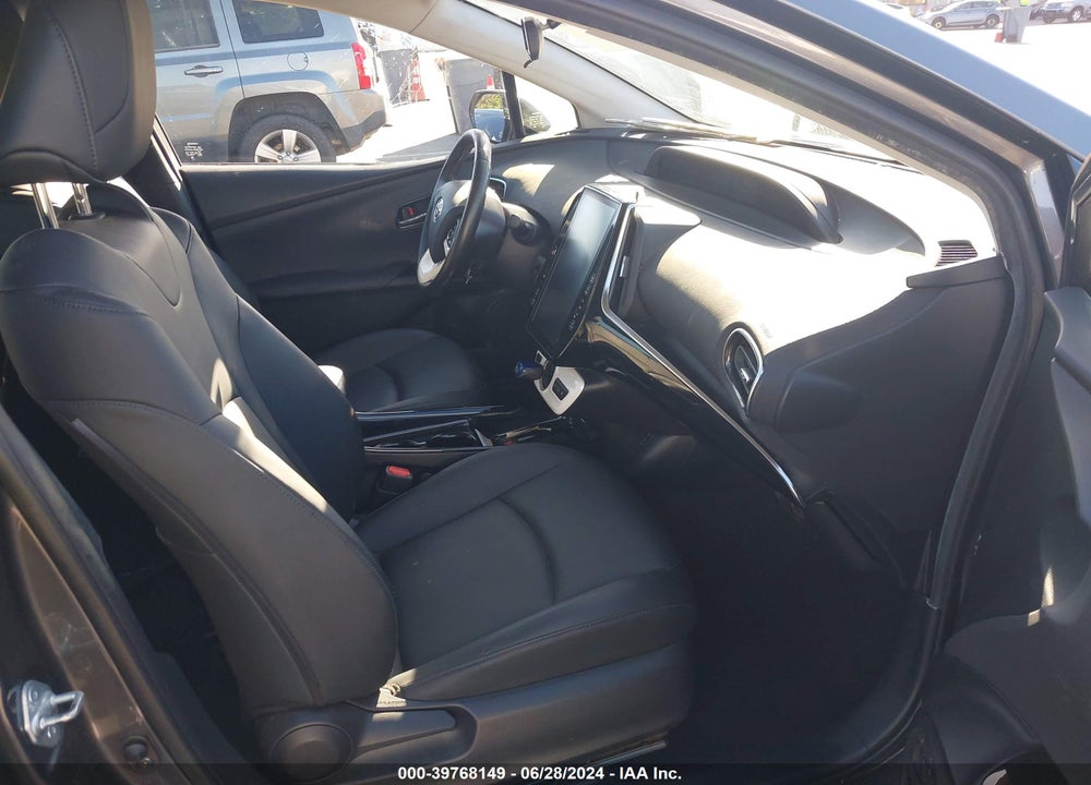 2017 TOYOTA PRIUS PRIME PREMIUM VIN: JTDKARFP0H3002520