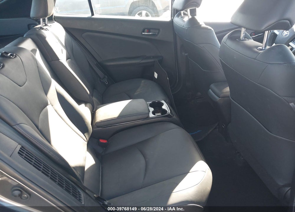 2017 TOYOTA PRIUS PRIME PREMIUM VIN: JTDKARFP0H3002520