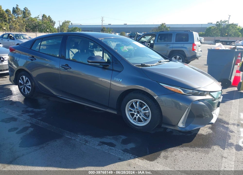2017 TOYOTA PRIUS PRIME PREMIUM VIN: JTDKARFP0H3002520