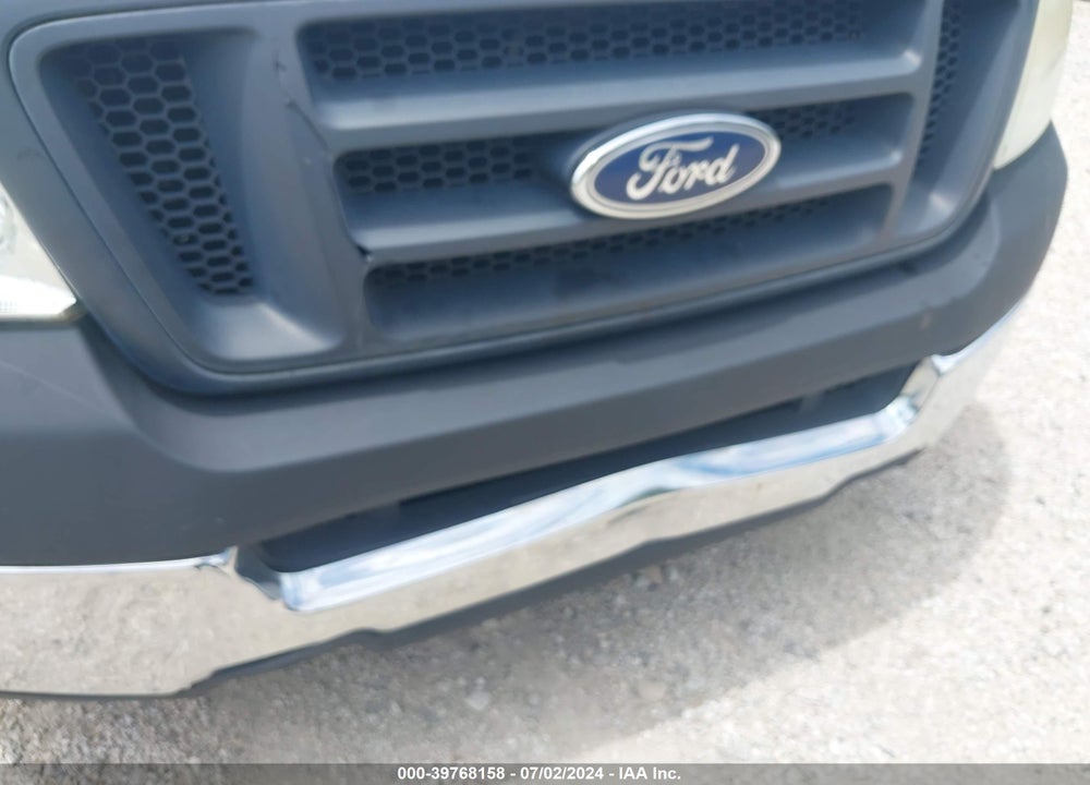 2005 FORD F-150 VIN: 1FTRF12245KE80565