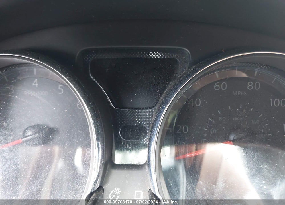 2019 NISSAN VERSA 1.6 SV VIN: 3N1CN7AP0KL815536