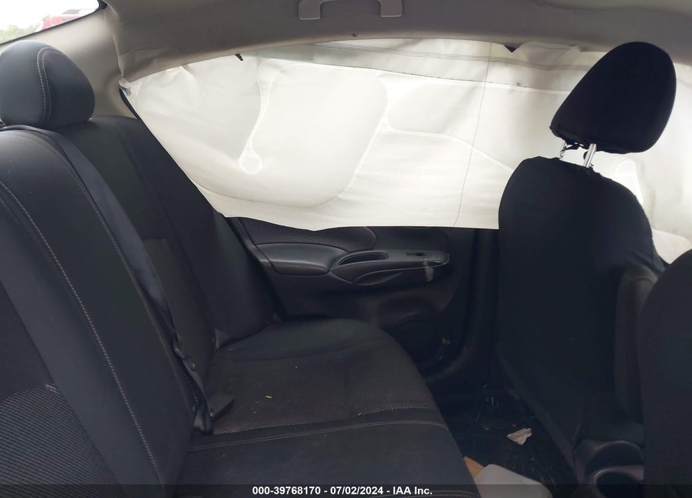 2019 NISSAN VERSA 1.6 SV VIN: 3N1CN7AP0KL815536