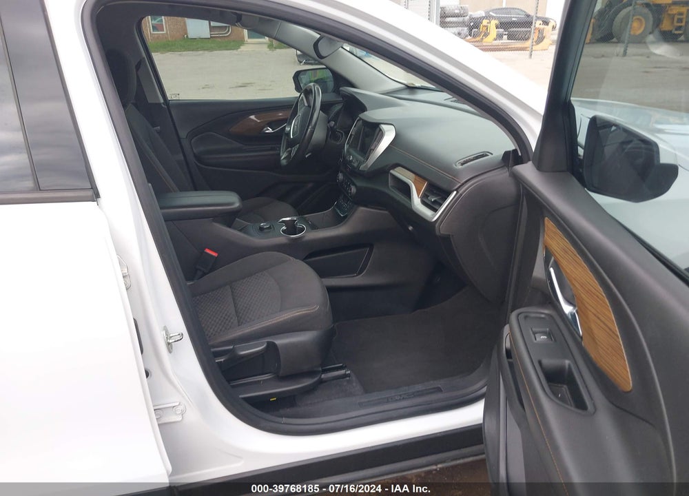 2018 GMC TERRAIN SLE VIN: 3GKALMEVXJL150777