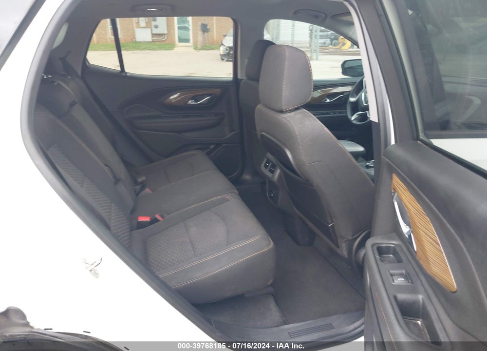 2018 GMC TERRAIN SLE VIN: 3GKALMEVXJL150777