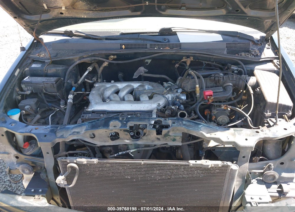 2000 HONDA ODYSSEY LX VIN: 2HKRL1859YH616315