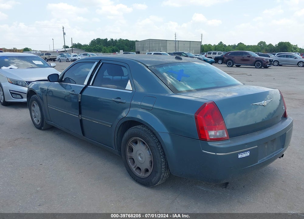 2005 CHRYSLER 300 TOURING VIN: 2C3JA53G35H658068