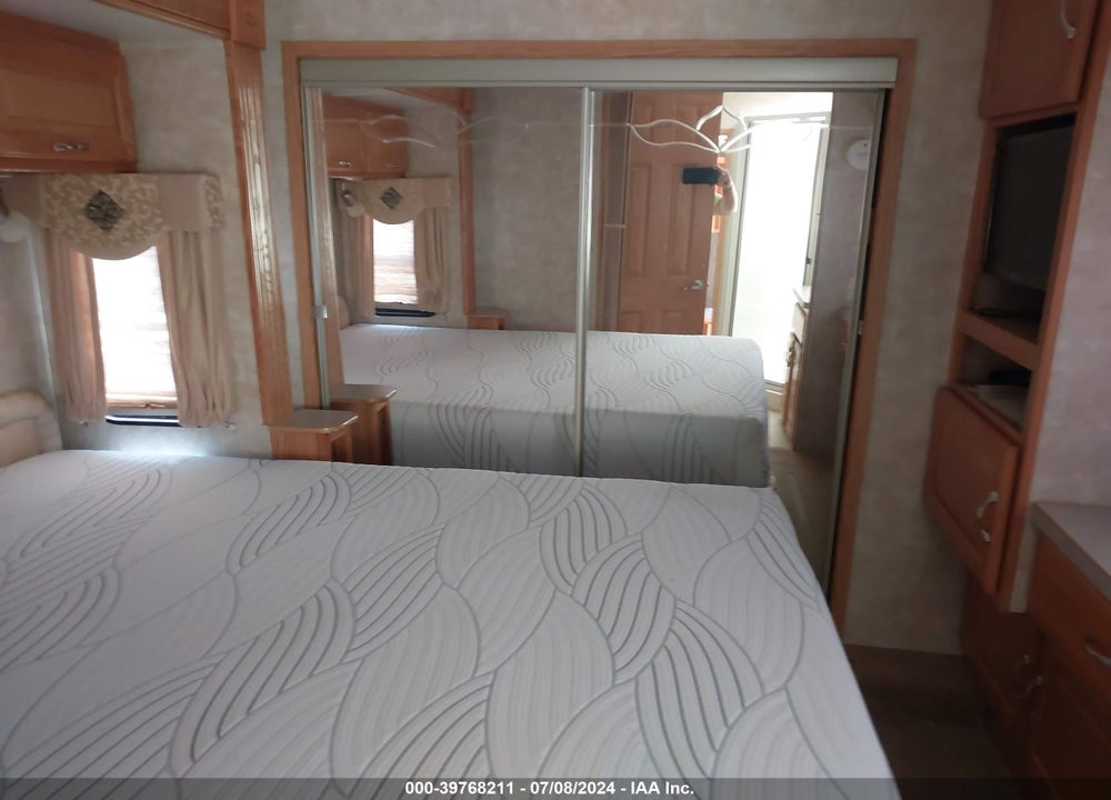 2006 PILGRIM OPENROAD 34' 5TH WHEEL VIN: 5L4FR342661019662