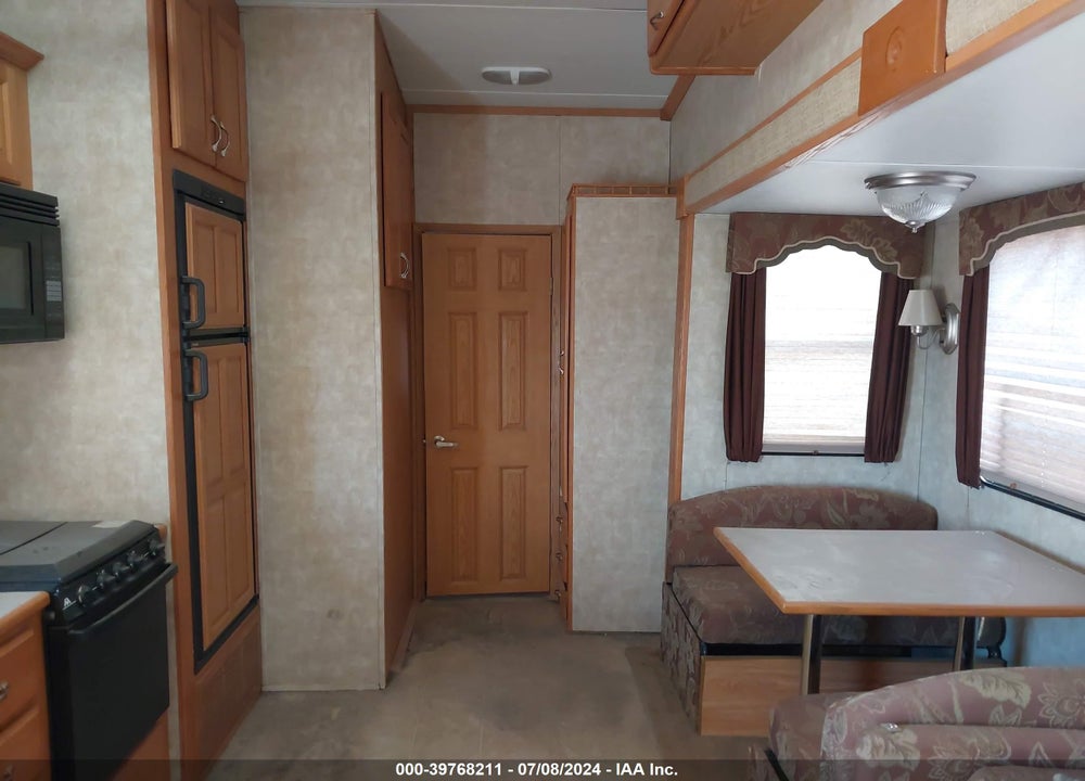 2006 PILGRIM OPENROAD 34' 5TH WHEEL VIN: 5L4FR342661019662