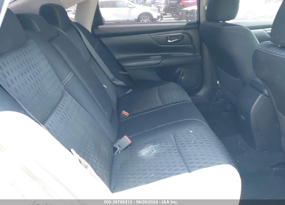 2018 NISSAN ALTIMA 2.5 S VIN: 1N4AL3APXJC251820