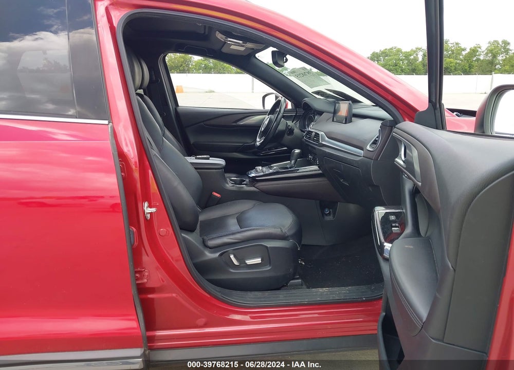 2016 MAZDA CX-9 GRAND TOURING VIN: JM3TCADY5G0126933
