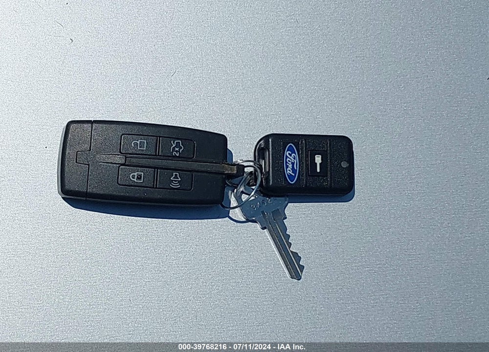 2011 FORD TAURUS SHO VIN: 1FAHP2KT8BG149046