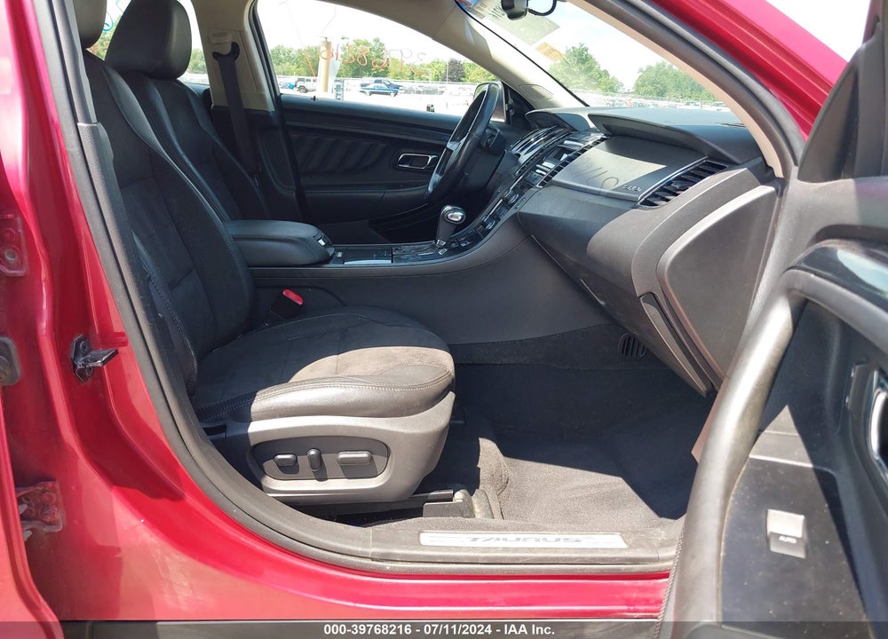 2011 FORD TAURUS SHO VIN: 1FAHP2KT8BG149046