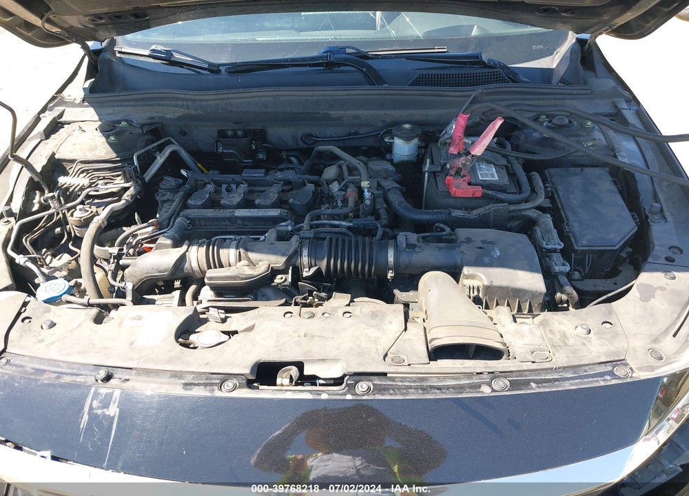 2018 HONDA ACCORD TOURING VIN: 1HGCV1F91JA085020