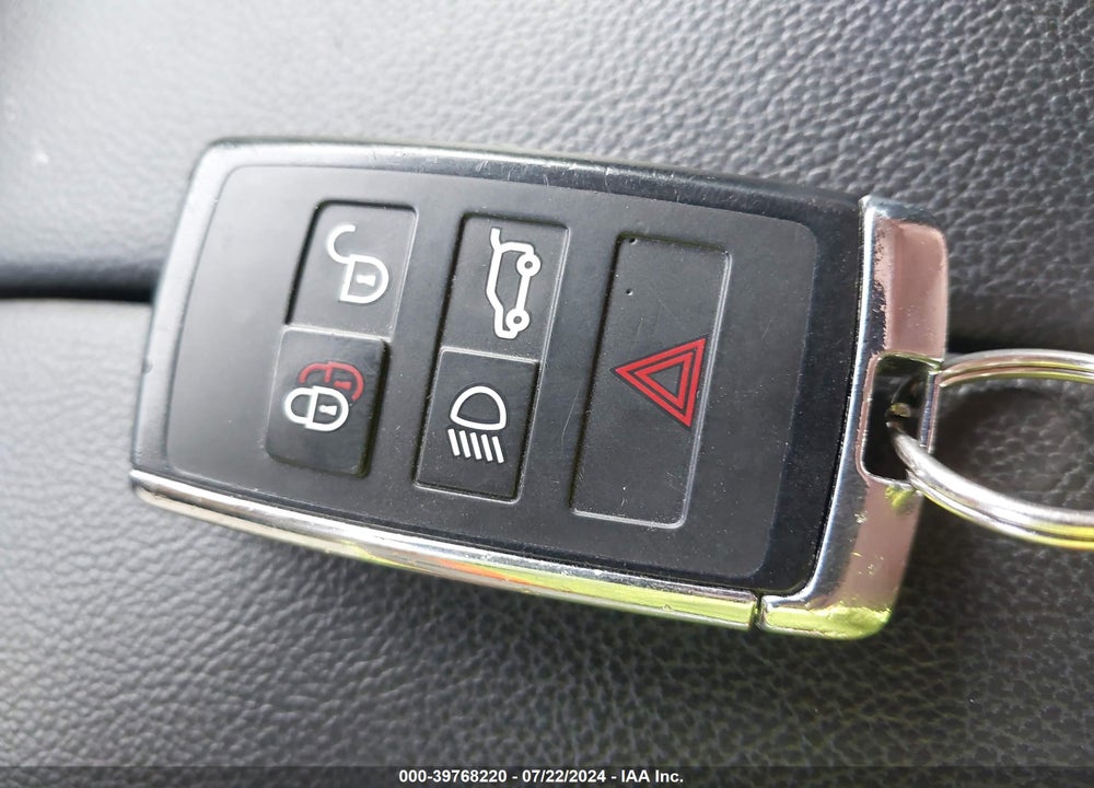 2020 LAND ROVER RANGE ROVER EVOQUE S VIN: SALZJ2FXXLH030920