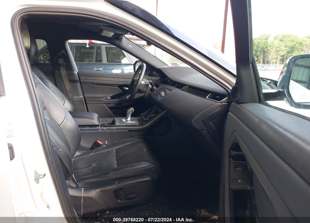 2020 LAND ROVER RANGE ROVER EVOQUE S VIN: SALZJ2FXXLH030920