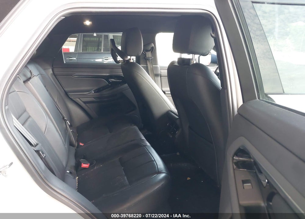 2020 LAND ROVER RANGE ROVER EVOQUE S VIN: SALZJ2FXXLH030920