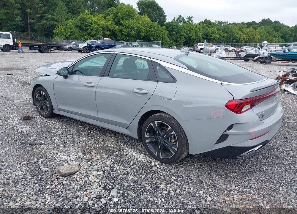 2022 KIA K5 GT LINE VIN: 5XXG64J23NG165115