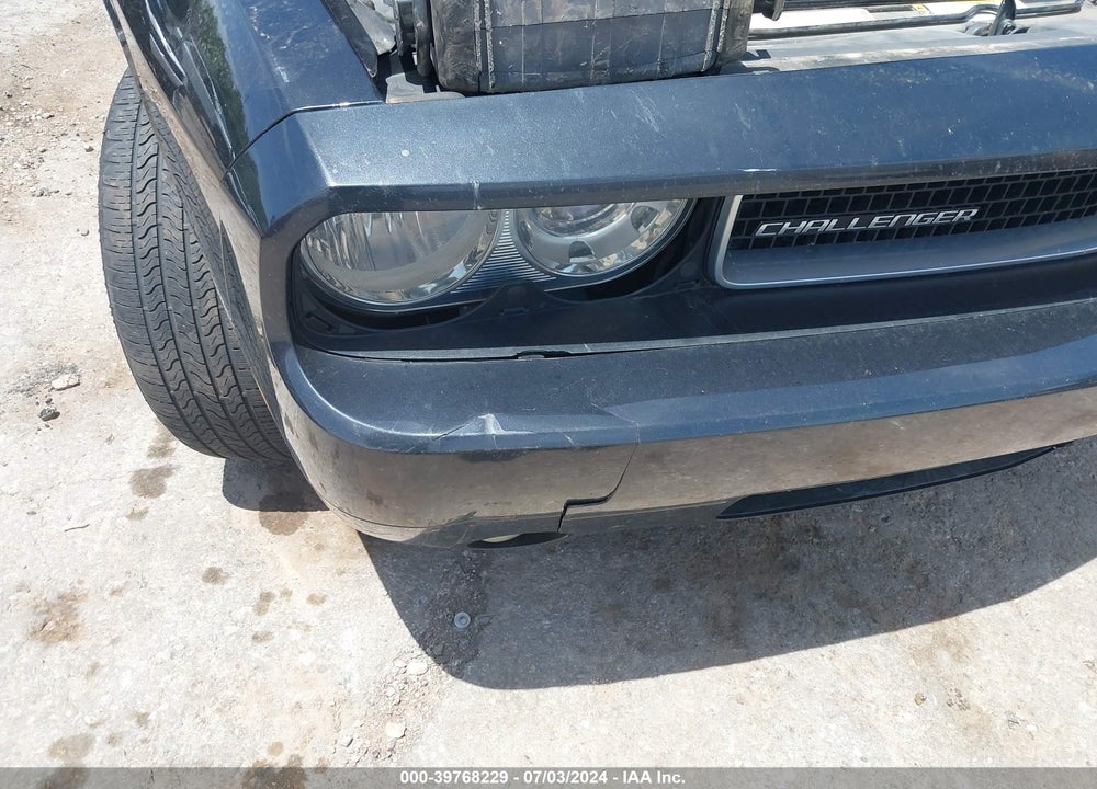 2009 DODGE CHALLENGER SE VIN: 2B3LJ44V59H610221