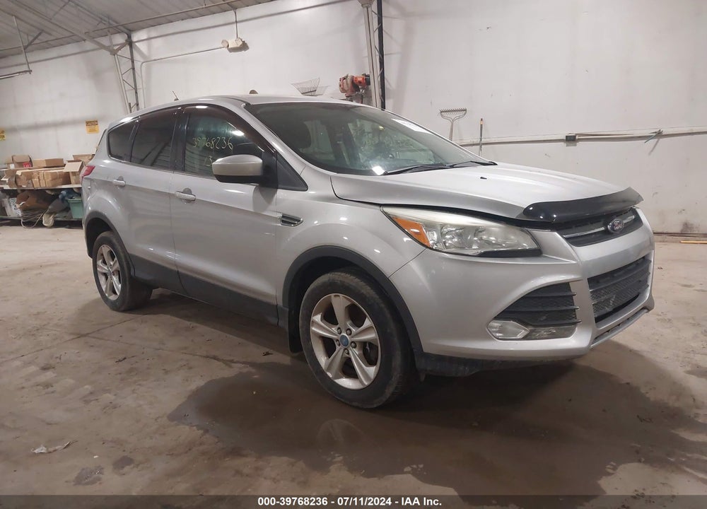 2013 FORD ESCAPE SE VIN: 1FMCU9GX8DUB28215