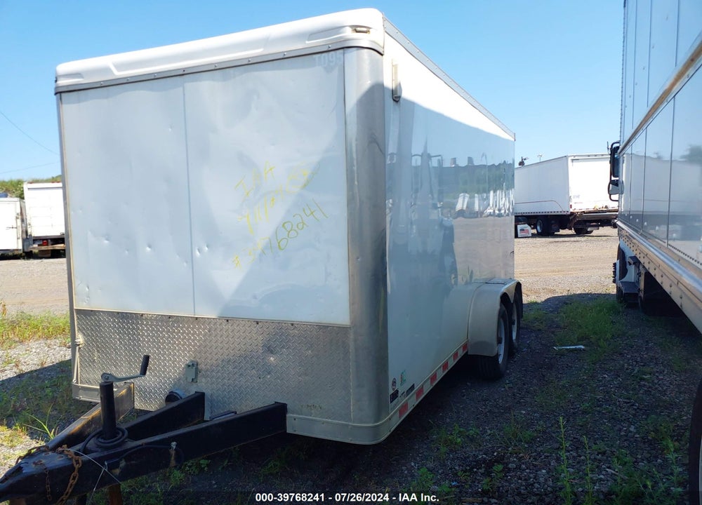 2018 BRAVO TRL BOX VIN: 542BC1620JB021407
