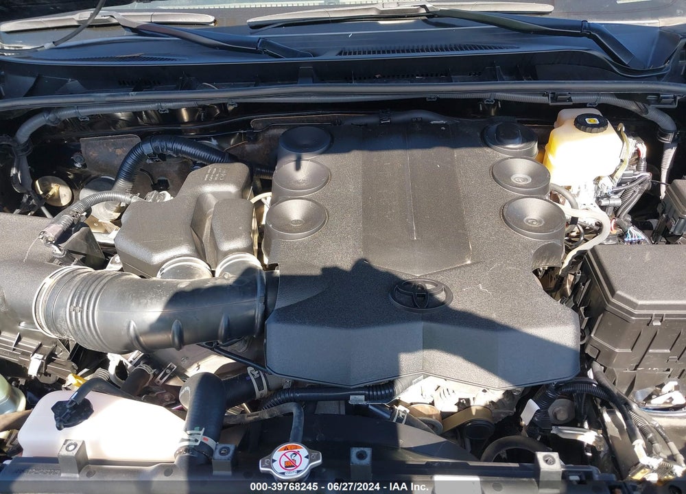 2021 TOYOTA 4RUNNER SR5 VIN: JTEMU5JR1M5929912