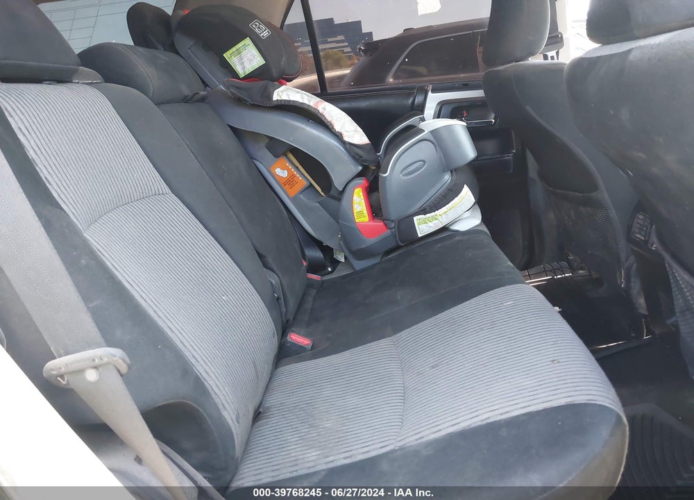 2021 TOYOTA 4RUNNER SR5 VIN: JTEMU5JR1M5929912