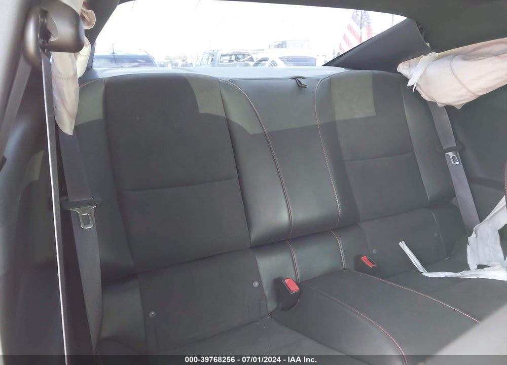 2014 CHEVROLET CAMARO ZL1 VIN: 2G1FZ1EP9E9801463