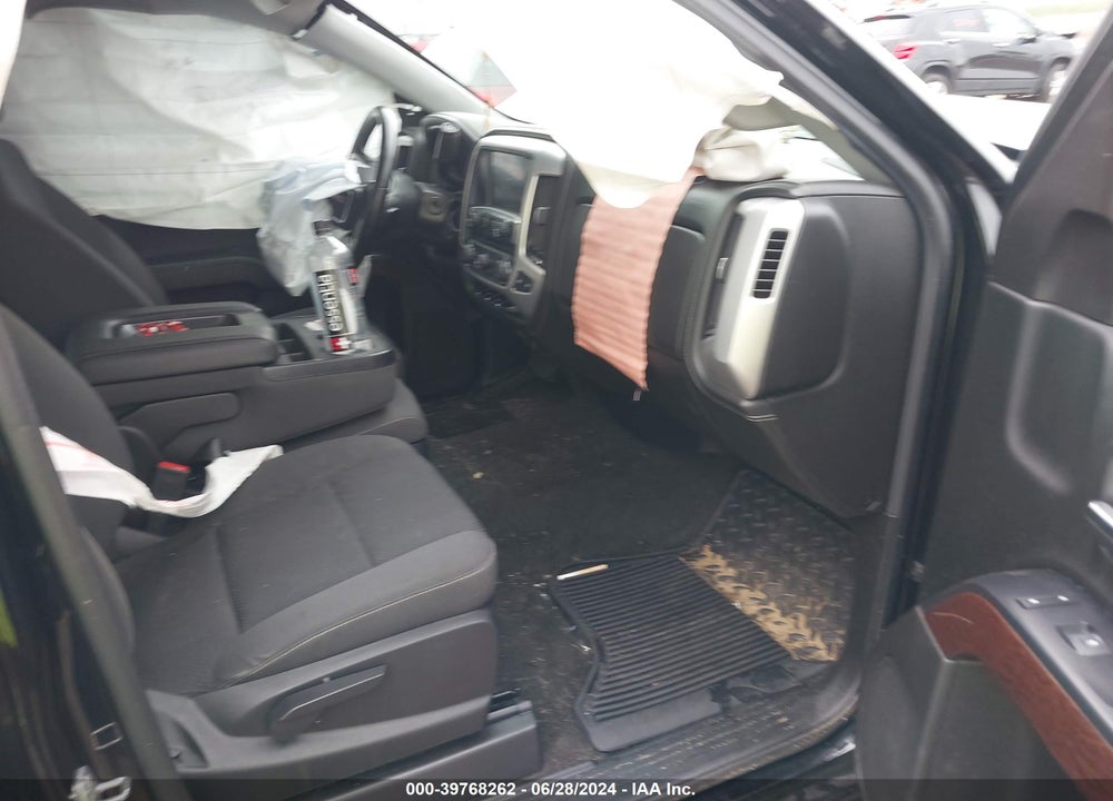 2018 GMC SIERRA 1500 SLE VIN: 1GTV2MEH8JZ362984