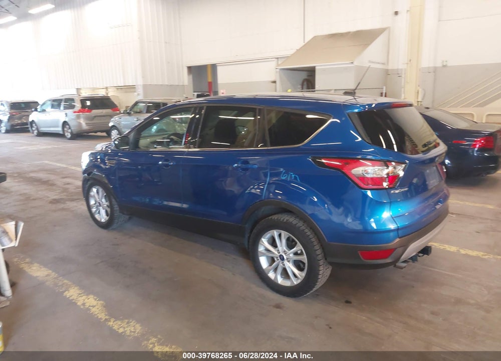 2017 FORD ESCAPE SE VIN: 1FMCU9GD1HUB55364