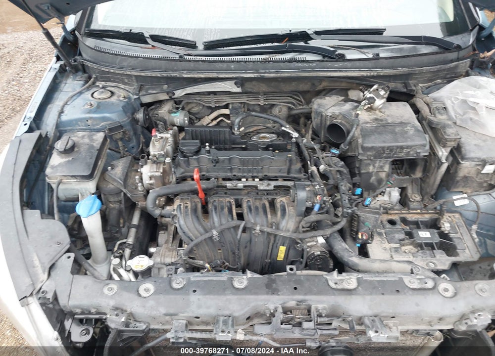 2017 HYUNDAI SONATA SPORT VIN: 5NPE34AF3HH526435