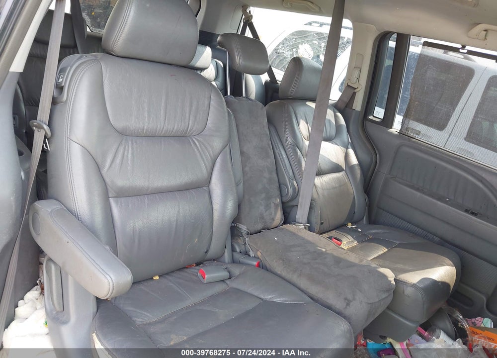 2006 HONDA ODYSSEY EX-L VIN: 5FNRL38606B099096