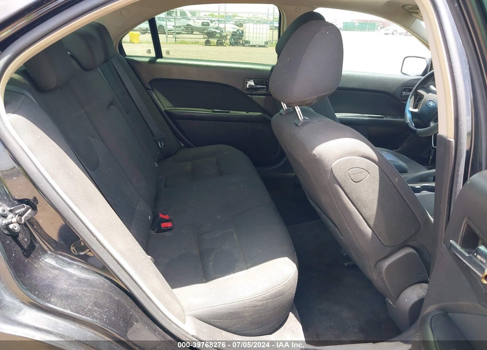 2010 FORD FUSION SE VIN: 3FAHP0HA1AR253010
